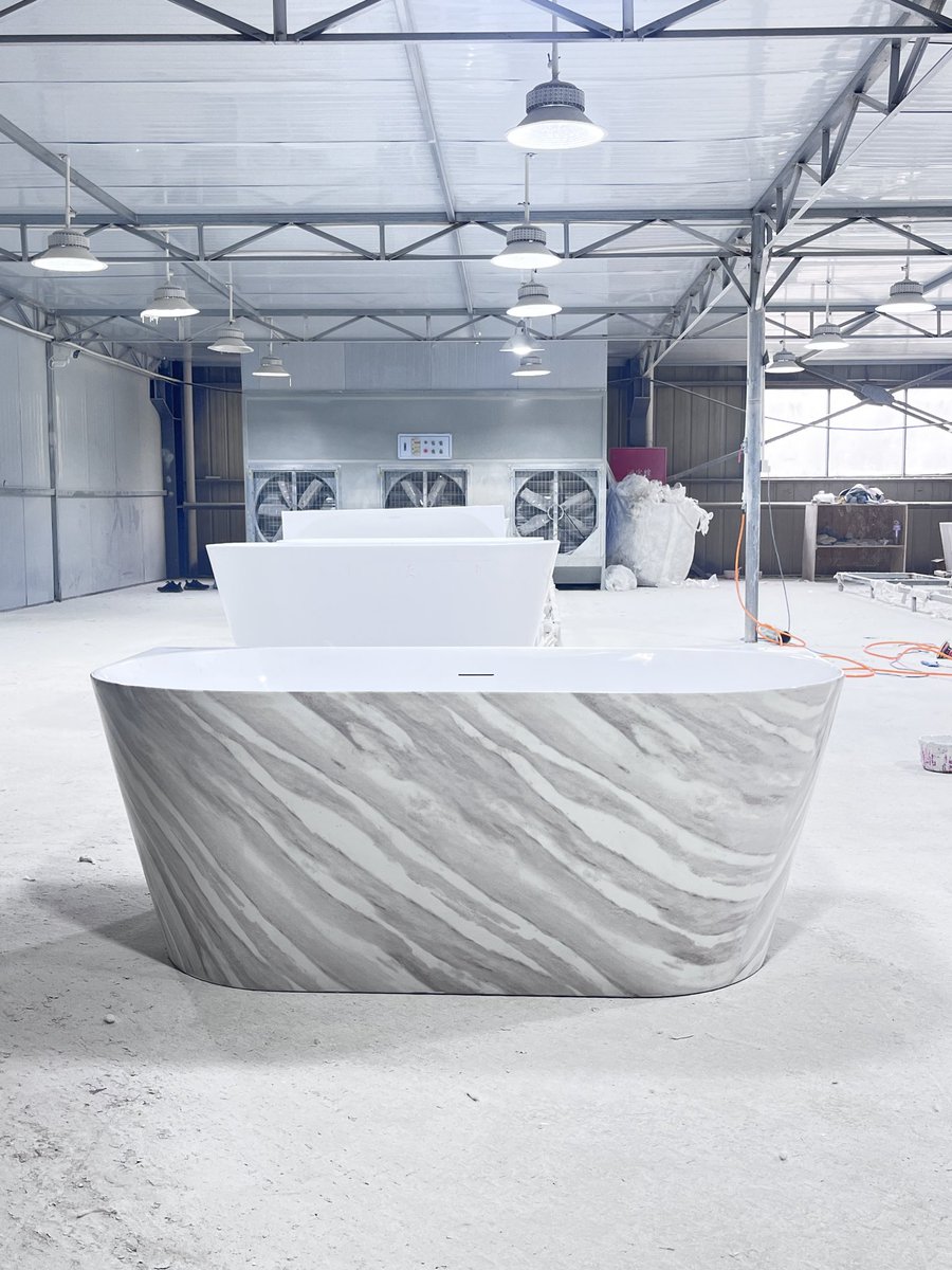 bathsjoybath's tweet image. Water transfer printed acrylic bathtub
bathtubWater transfer printed acrylic bathtub China Professional Sanitary Ware FactoryFreestanding Acrylic Bathtub | Factory Direct High-quality 100% pure acrylic bathtub, durable &amp;amp; easy clean. OEM &amp;amp; ODM welcome.#bathtub