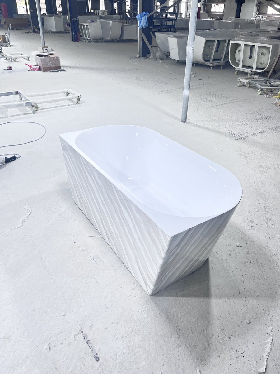 bathsjoybath's tweet image. Water transfer printed acrylic bathtub
bathtubWater transfer printed acrylic bathtub China Professional Sanitary Ware FactoryFreestanding Acrylic Bathtub | Factory Direct High-quality 100% pure acrylic bathtub, durable &amp;amp; easy clean. OEM &amp;amp; ODM welcome.#bathtub