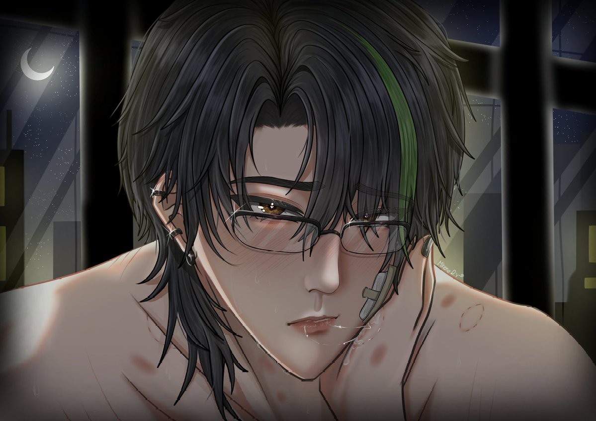 A-Miyeenn 🍷☆ tweet media