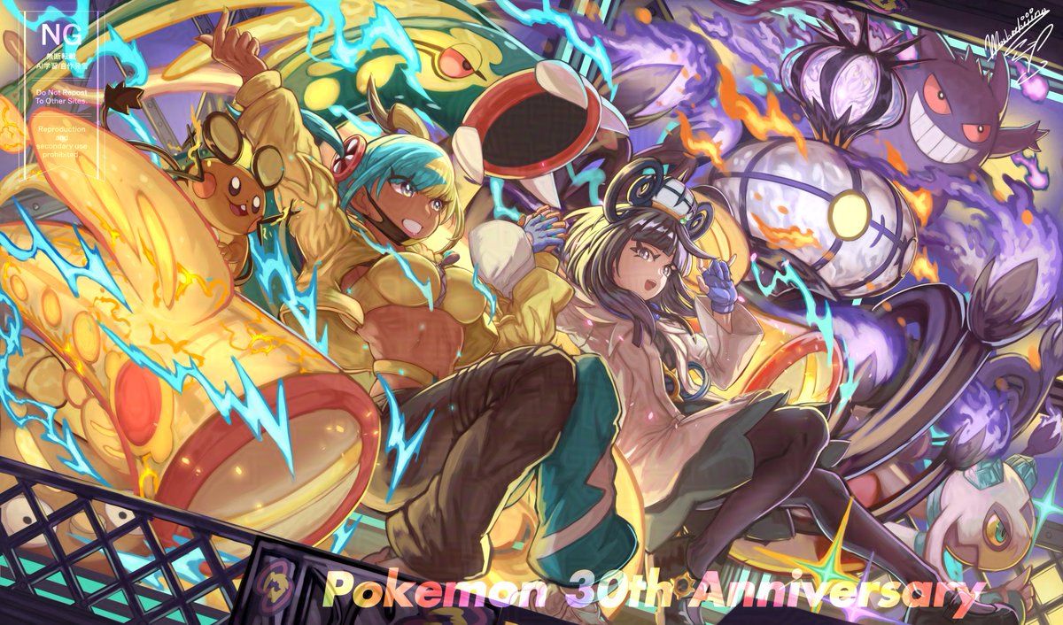 Mochachiiino's tweet photo. Some more Pokemon drawings I did over the years https://t.co/BlNCmVPOc4