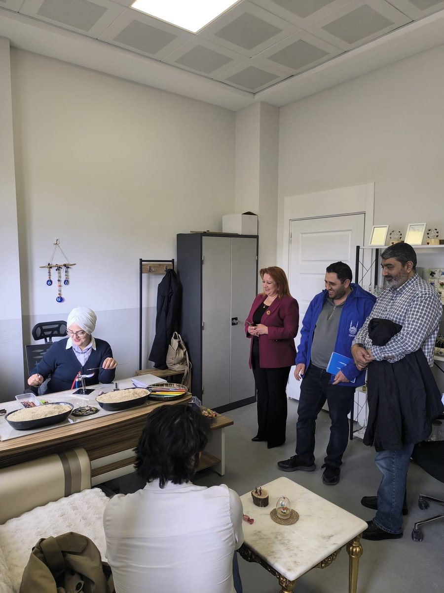 Gaziantep Kadın Girişimci Destek Merkezi-KAGİDEM tweet media