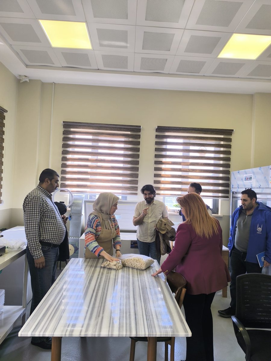 Gaziantep Kadın Girişimci Destek Merkezi-KAGİDEM tweet media