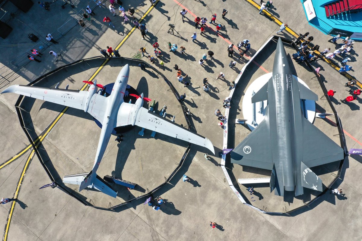 International Defence Analysis tweet media