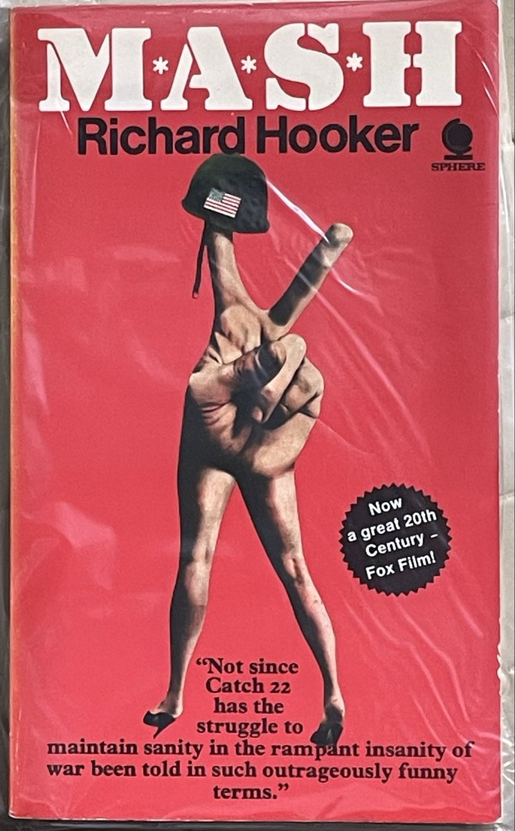 saenticott's tweet image. Post a book 📚 that has been turned into a Film 🎬 or a TV Series/dramatisation  📺, every day, in no particular order. 

No explanations, no reviews, just book covers. 

#BookTwitter 
#Books #Films
#BookChallenge 
Day 14