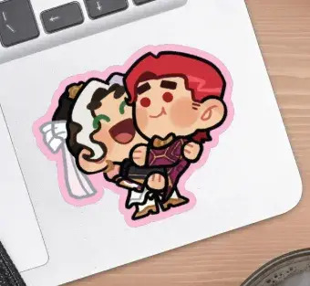 GambitSpotting's tweet image. Beanscribs shop on ACGoods has several cute items for #ROMYNation and #Gambit enthusiasts. Check out their shop, linked on gambitspotting.com  here: gambitspotting.substack.com/p/spotted-gamb…