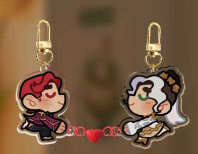 GambitSpotting's tweet image. Beanscribs shop on ACGoods has several cute items for #ROMYNation and #Gambit enthusiasts. Check out their shop, linked on gambitspotting.com  here: gambitspotting.substack.com/p/spotted-gamb…