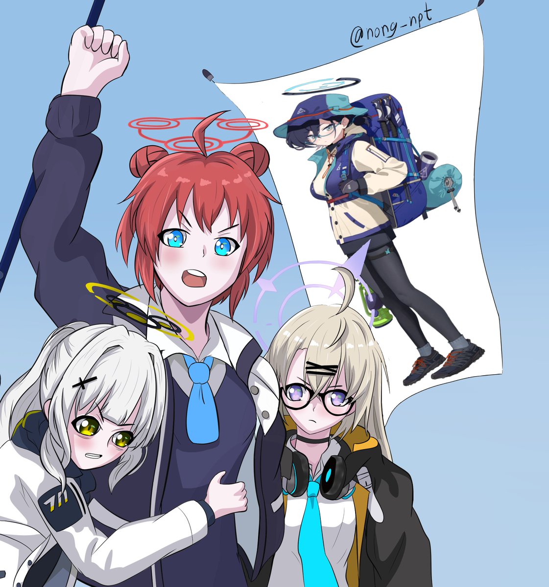 Hayabusa Taka tweet media