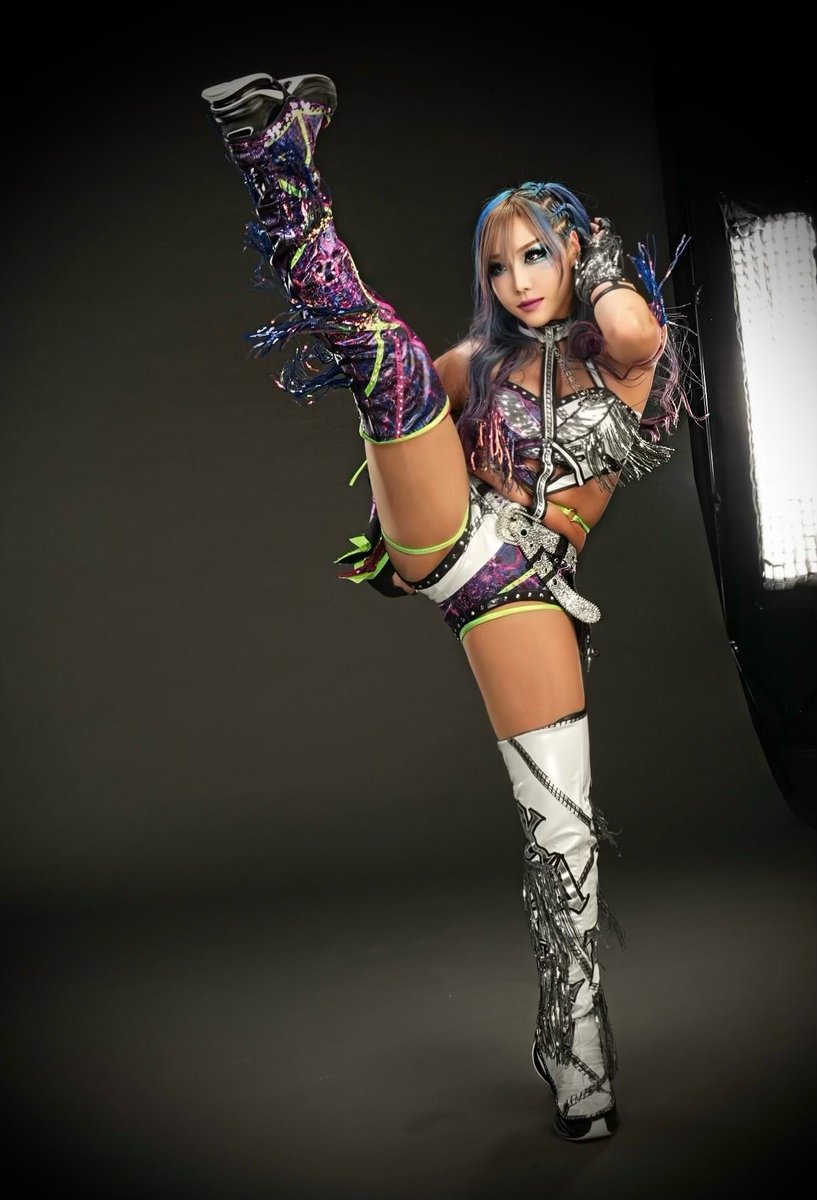 Kairi Sane tweet media