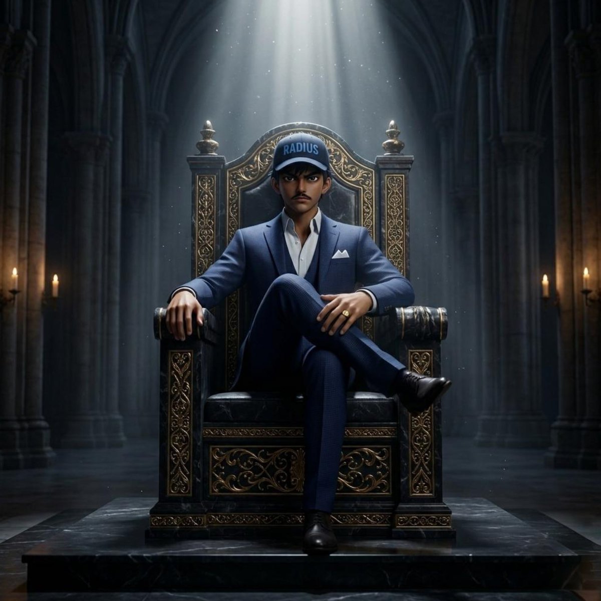 RADIUS👾 tweet media