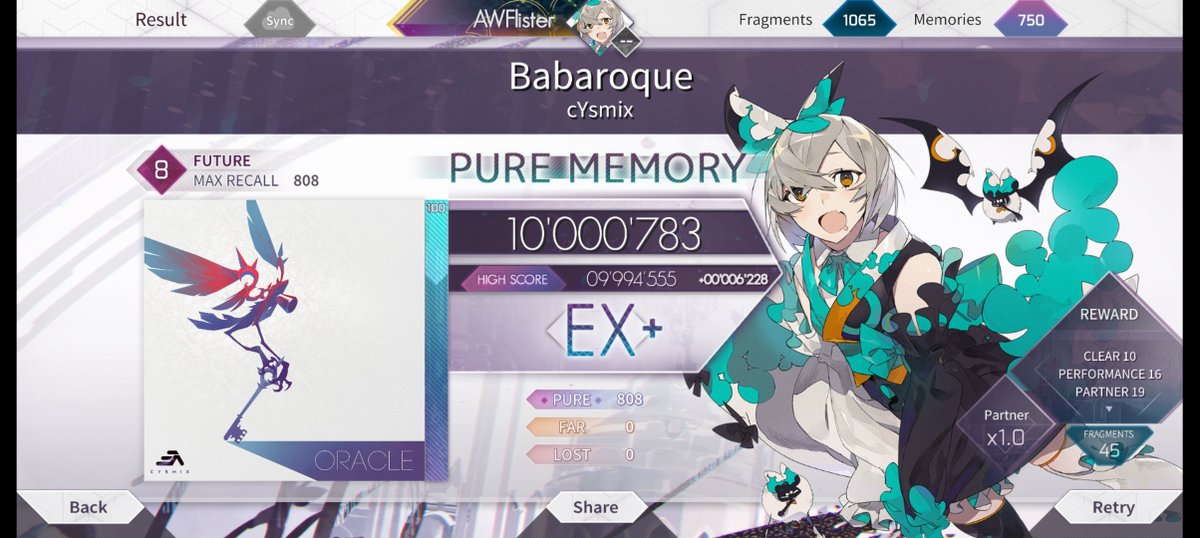 AWFlister tweet media