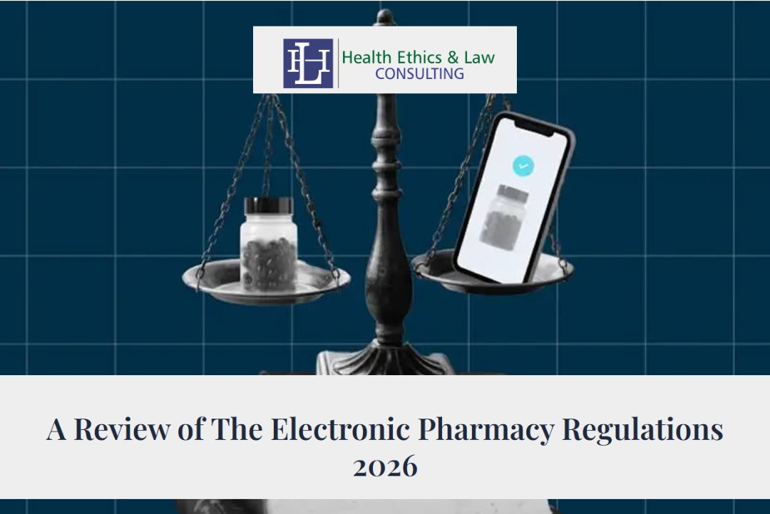 Health Ethics and Law Consulting tweet media