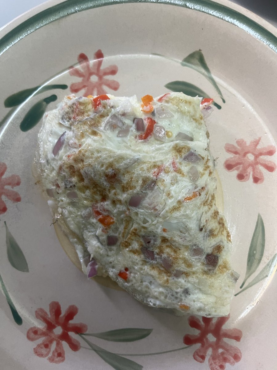 2 eggs per week