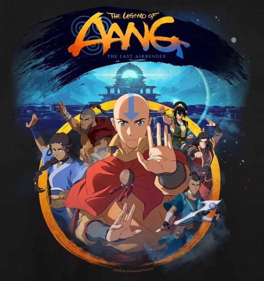 CraftZoron's tweet photo. I watched the leaked Aang movie. It was pretty mid: there were a few  cool moments, but overall the story was pretty forgettable. It  especially suffers from how it tries to combine lore from Korra and  Aang, and… let’s just say their lore contradicts each other quite a bit. 2/3 https://t.co/l9TyNzVUsG