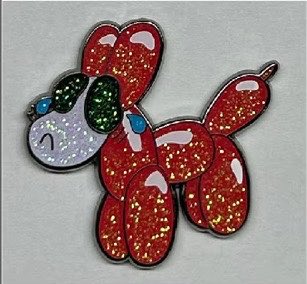 cipyre's tweet photo. production on #tadc gangle doggy pins is complete!!! they'll be ready for order jn the next week!!! #theamaizingdigitalcircus #yayyyy https://t.co/dm0B8i5wNQ