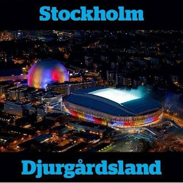 * DIF - STOCKHOLM * tweet media