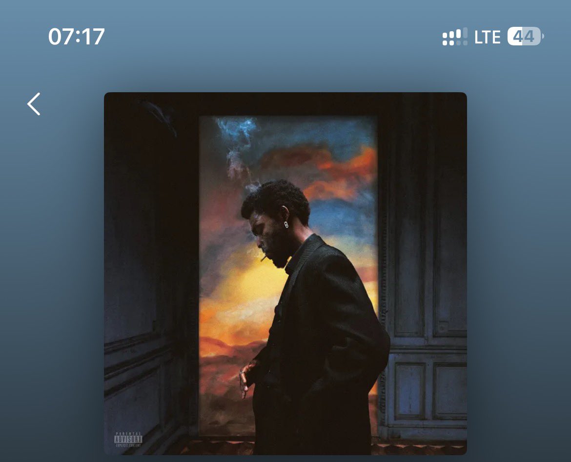This is not your work man, you just change omah lay picture from his album art