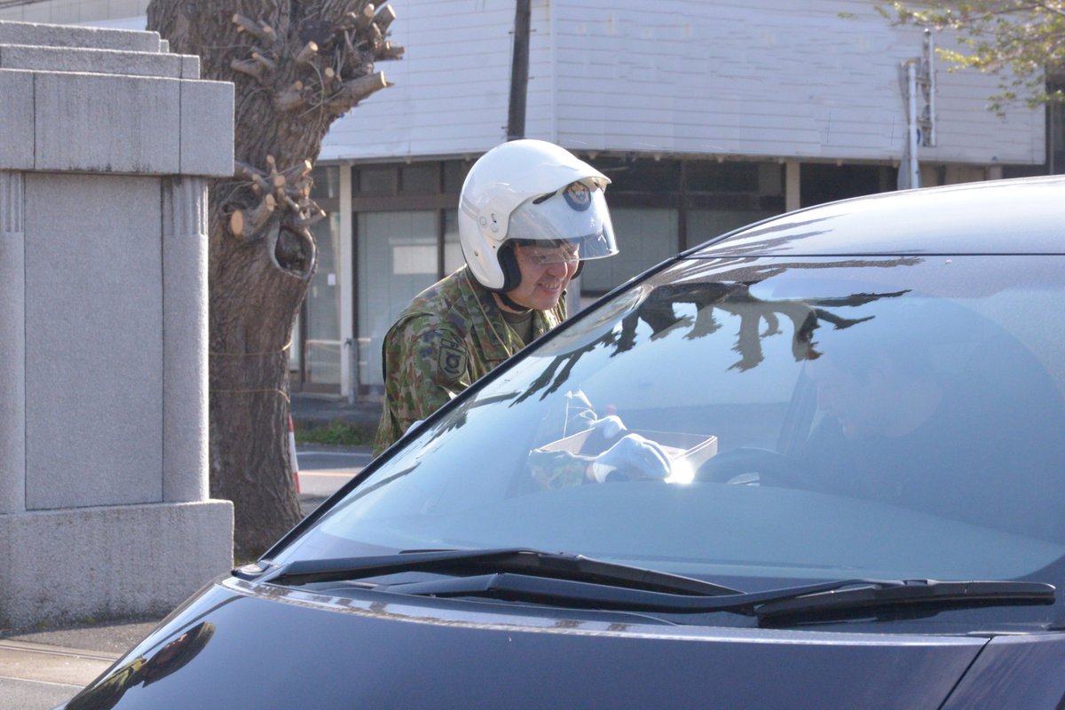 陸上自衛隊 高射学校 tweet media