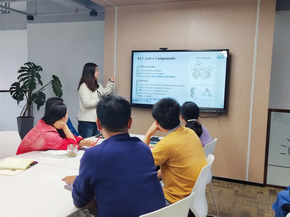 underherb150361's tweet image. Development progress meeting for Lion’s Male Mushroom extract: Researchers are conducting in-depth research and discussions.
linkedin.com/company/136014…

#LionsManeExtract #MushroomExtract #ResearchAndDevelopment #FunctionalIngredients #ProductDevelopment #IngredientSupplier #B2B