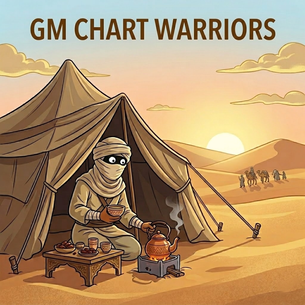 ChecheWarrior's tweet photo. GM, brothers! https://t.co/4pSptUr8i6