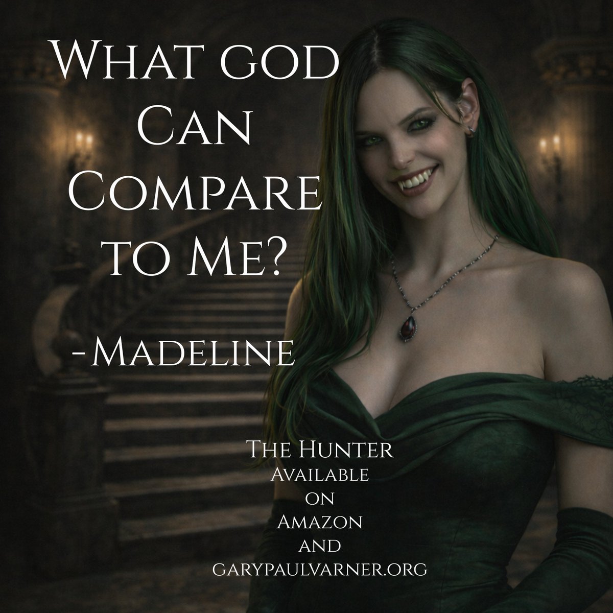 GaryPaulVarner's tweet image. The Hunter is now available on Amazon, Barnes and Nobel, garypaulvarner.com, and other platforms. #booksbooksbooks #bookish #fiction #booksnow