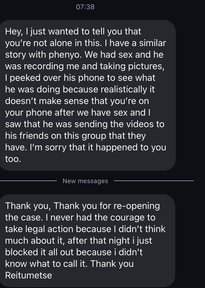 Ofentse Tladi💓 tweet media