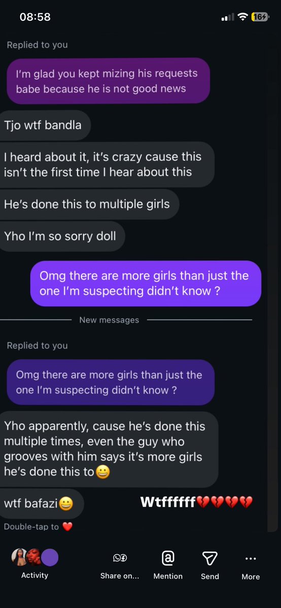 Ofentse Tladi💓 tweet media