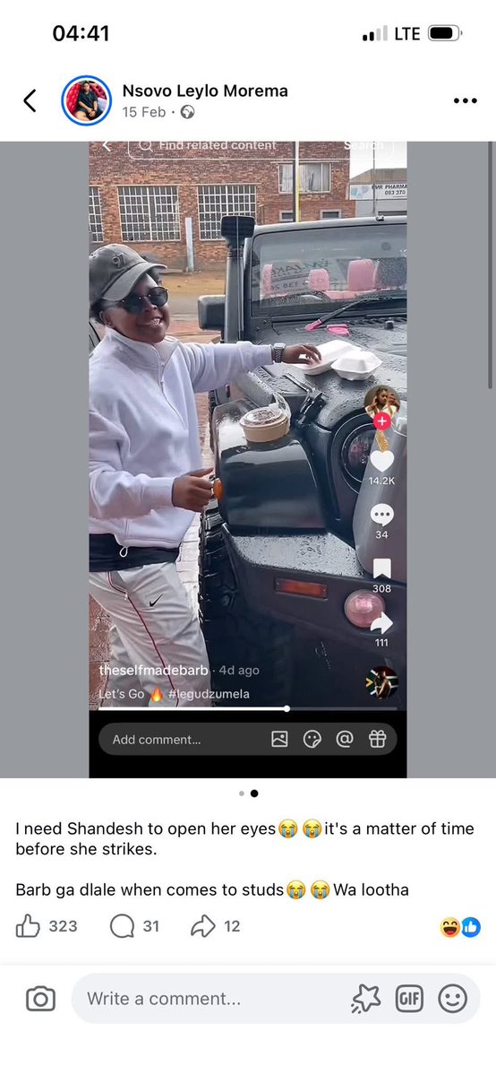 Kgadi_yaMoloto's tweet image. We Finally Arrived 😭😭😭😂😂😂😂It Was Long Overdue 🤣🤣🤣 🏳️‍🌈 people in this LGBTQ Community are not real people I swear??😭😭😭

So Shandesh and Mimi gave each other ring of lies???
In all this I did say that Selfmade Barb ke stud player cos what do u mean she made Mimi and