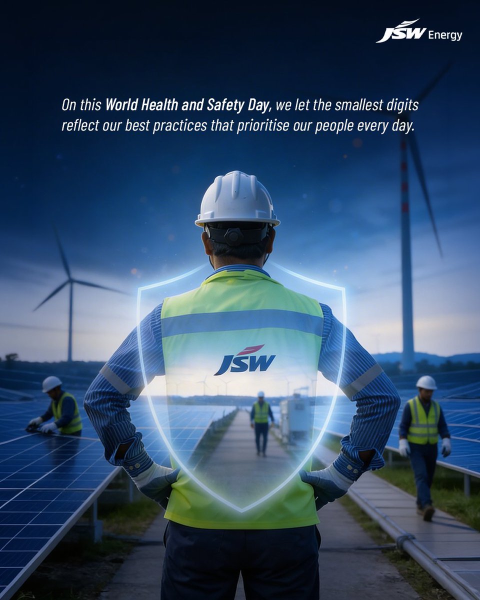 JSW Energy tweet media