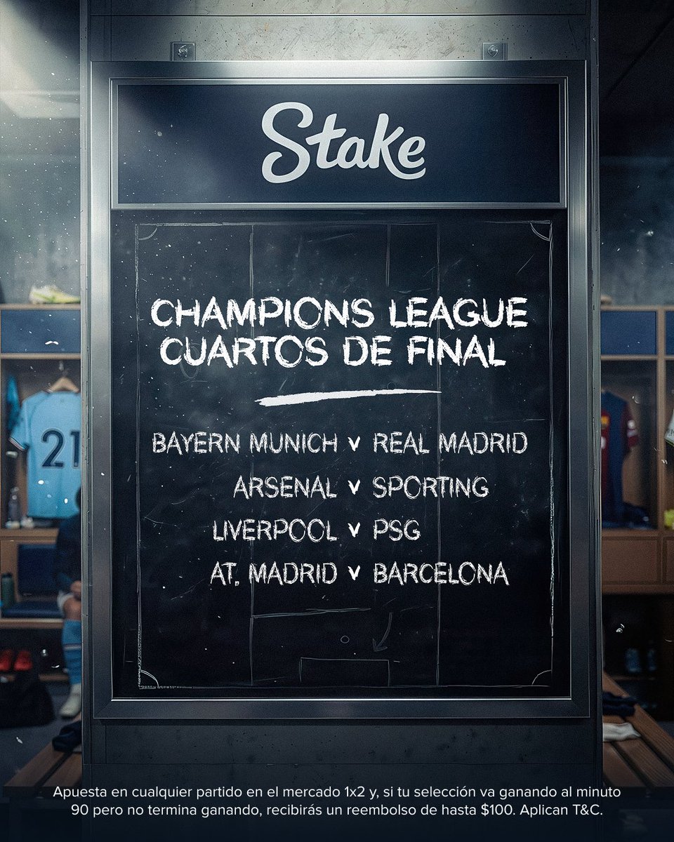 Stake Español tweet media