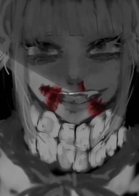 かぁいい君の血が欲しいの