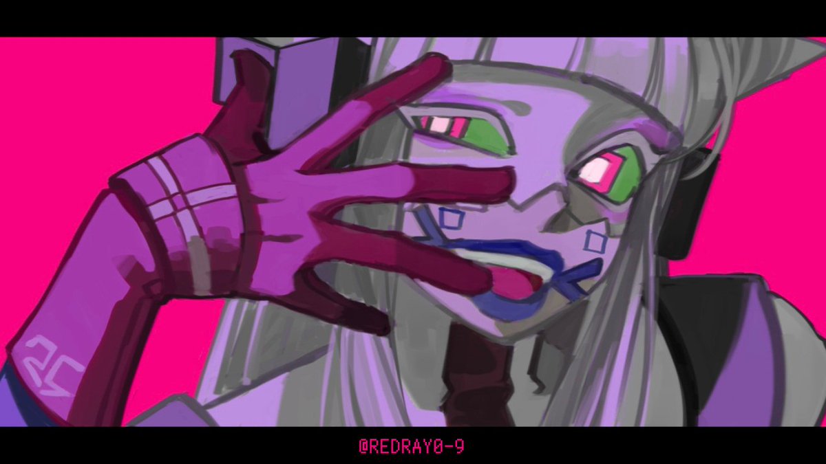 dyinglikekosmos's tweet image. #Marathon #vandal