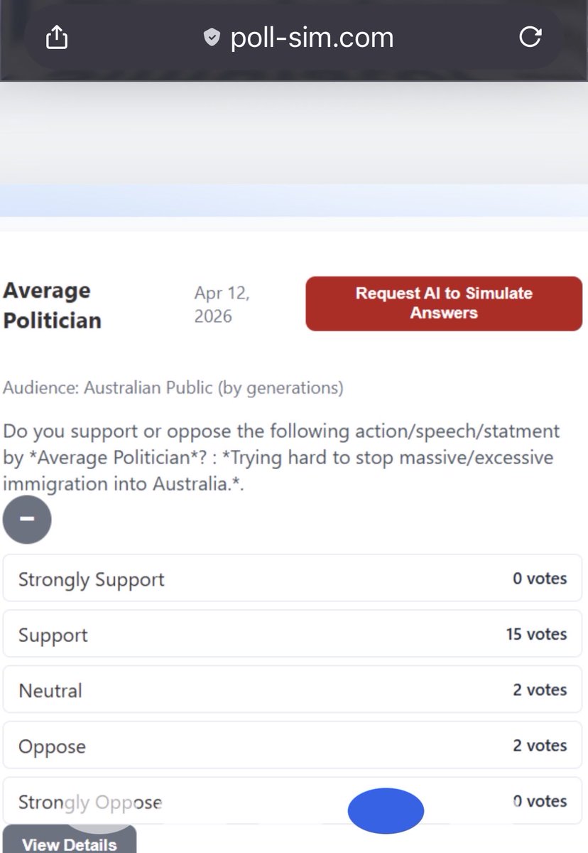 SammyRadio7's tweet photo. @magataotao As one of your fans, I personally invite you to try this web app out https://t.co/HOmYUGmWqh , which allows you to use AI to get some sense of your audience’s thinking with a few clicks. https://t.co/q3Eu8dAS5T