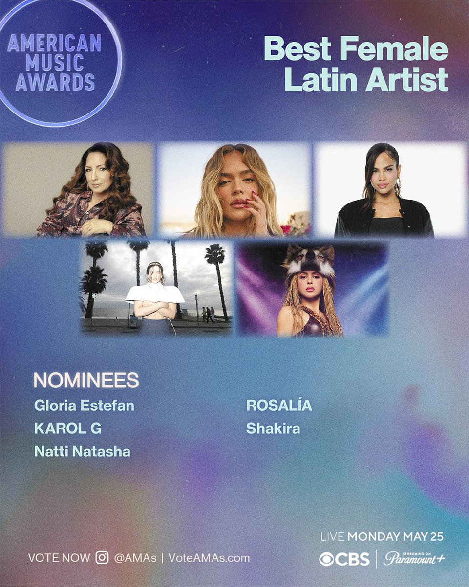 American Music Awards tweet media