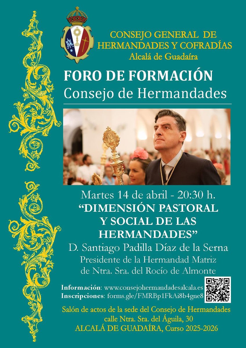 consejoHHalcalá (@consejohhalcala) on Twitter photo 