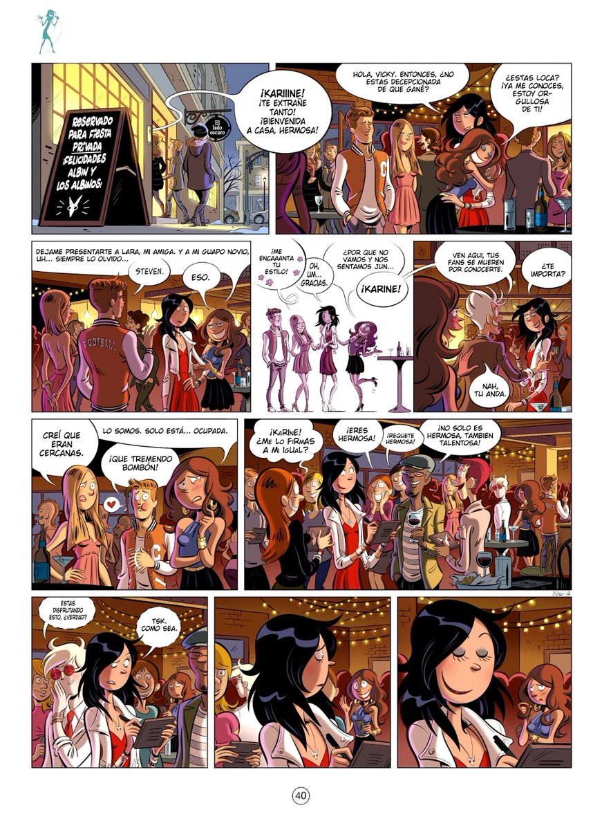 The BellyButtons Comic tweet media