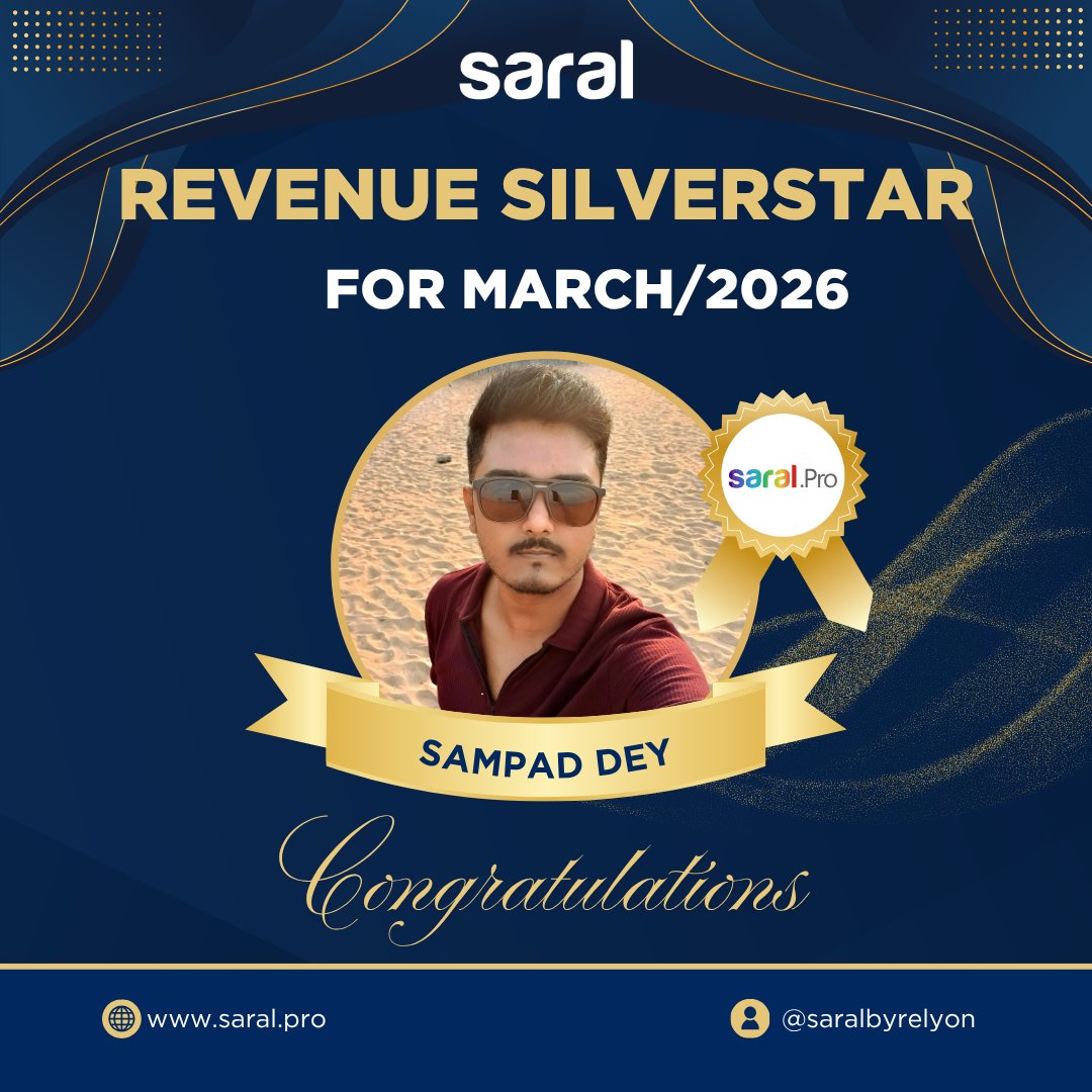 saralbyrelyon's tweet image. 🏆 CPL March 2026: Highest Sales Winners!
👏 A powerful finish to an incredible journey.
#CPL #SalesSuccess #Finale