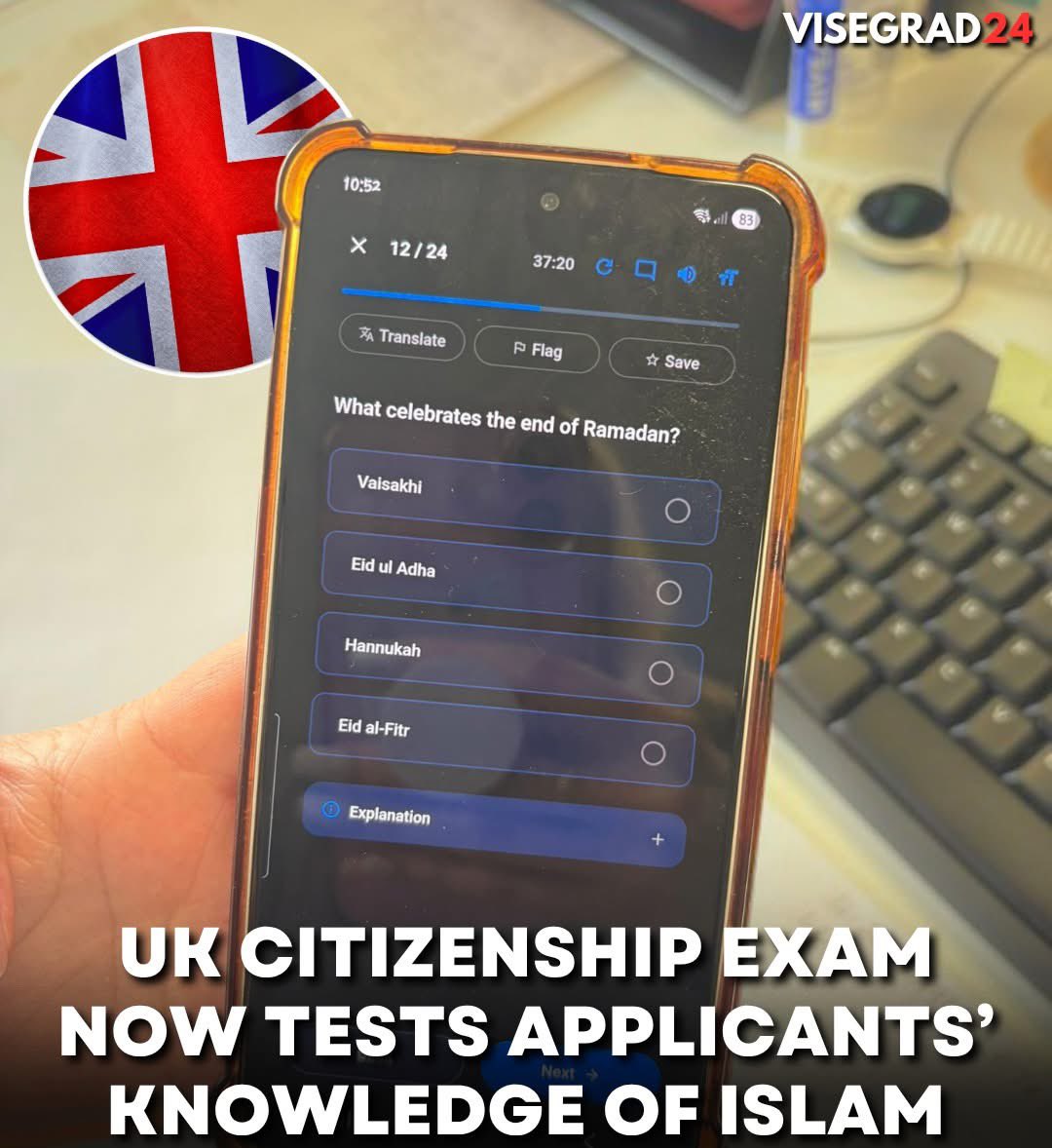 British Intel tweet media