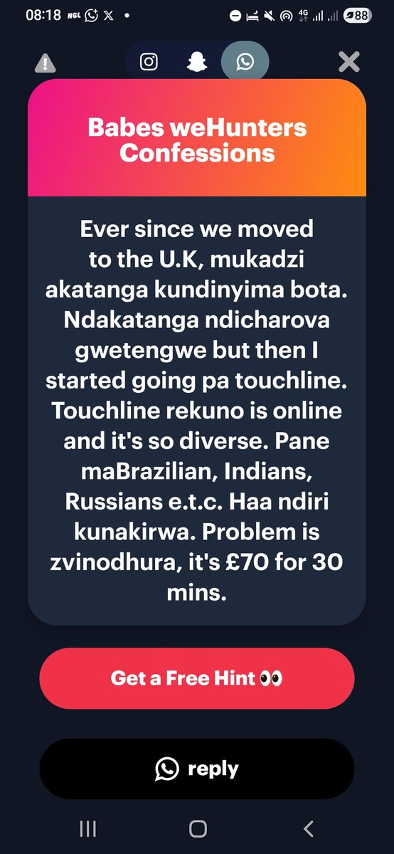 🇿🇼 Babes wehunters 🍻 tweet media