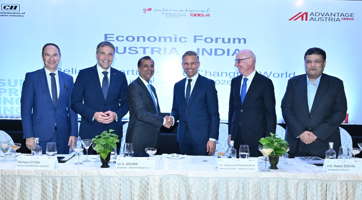 CII Western Region (WR) tweet media