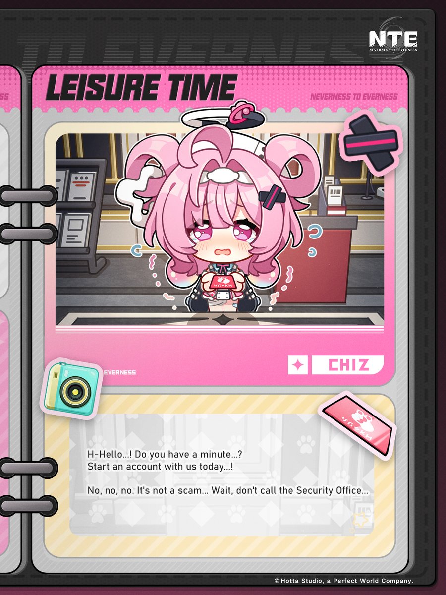 NTE Global tweet media