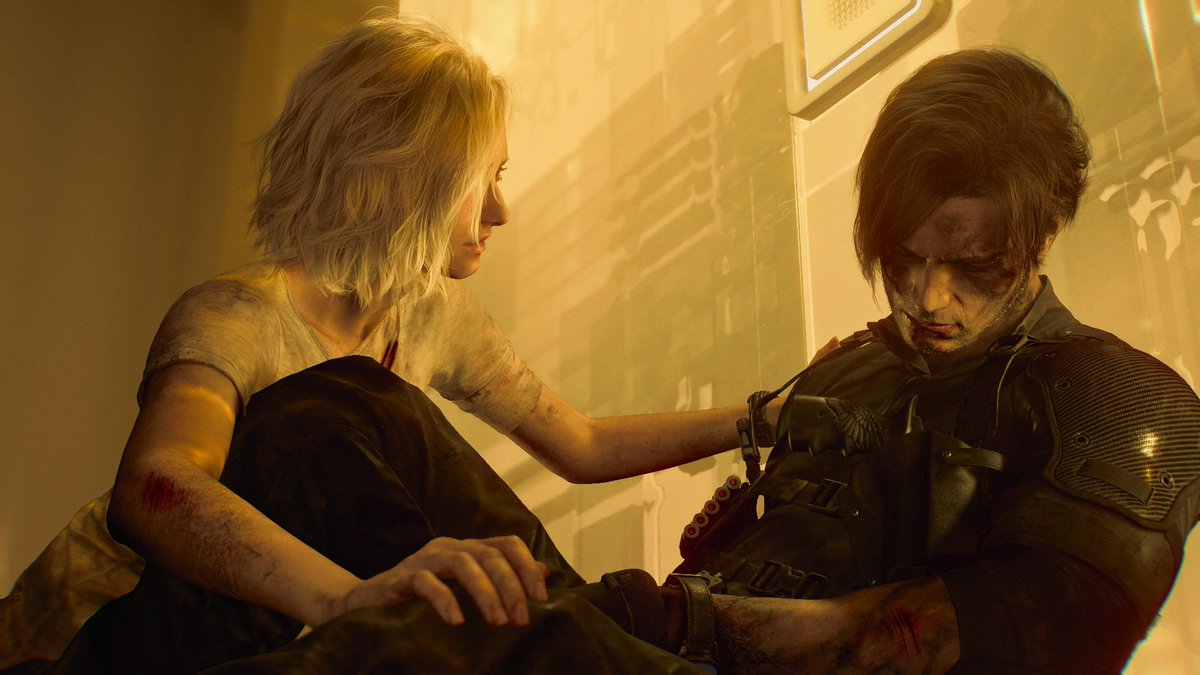 Jessica150300's tweet photo. #PS5Share @PlayStation_LA #ShareDeLaSemana #PsBlogLA
Resident Evil 9 https://t.co/g1kpNEaiep