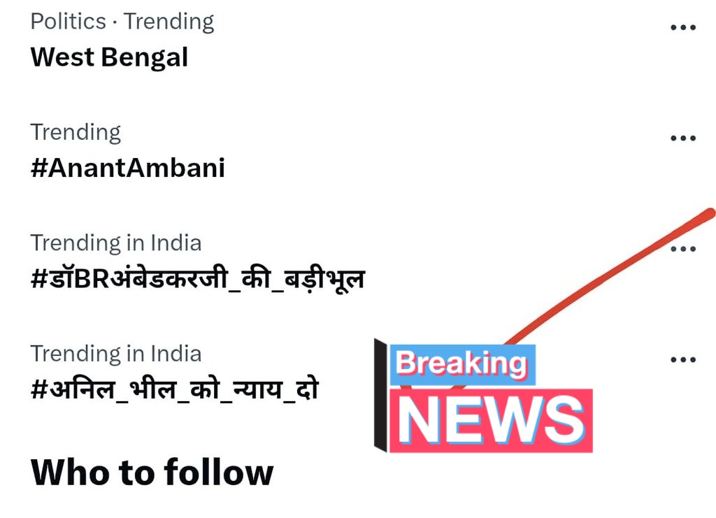 PraveenDamor0's tweet photo. @RajPoliceHelp राजस्थान में अपराध बढ़ते जा रहे हैं, बांसवाड़ा में अनिल भील मामले में तुरंत सख्त कार्रवाई हो, @BhajanlalBjp @PoliceRajasthan @BanswaraPolice दोषियों को जल्द गिरफ्तार करें!

#अनिल_भील_को_न्याय_दो https://t.co/FFA9FMXmi6