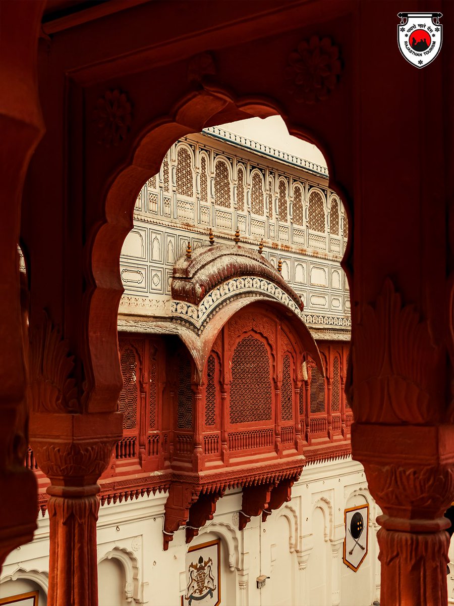 Rajasthan Tourism tweet media