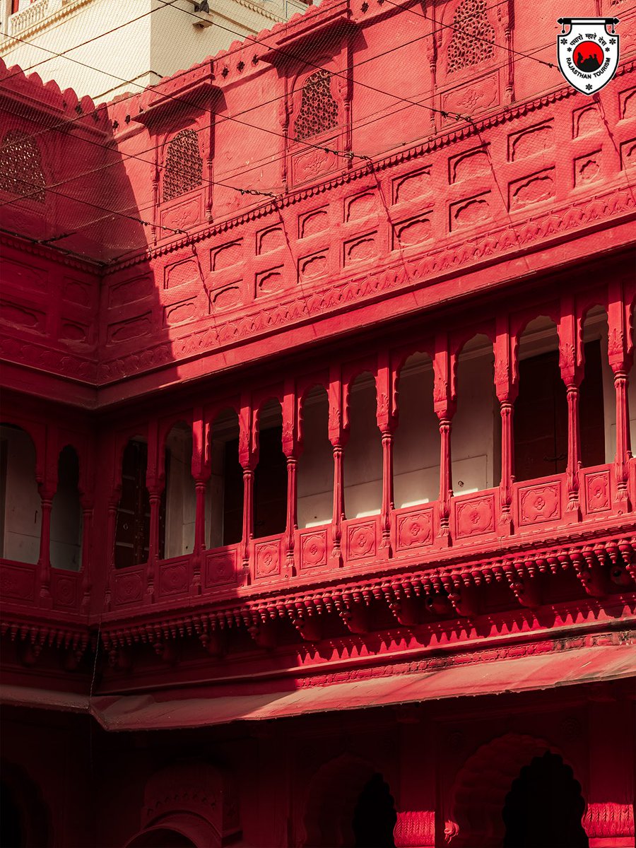 Rajasthan Tourism tweet media