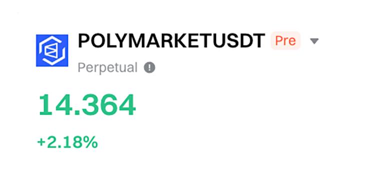 chokmahxbt's tweet image. Polymarket $POLY Now Trading on Gate Pre-Market.

- Current price: $14+
- Implied FDV: $14 billion+

At this valuation, a 10% genesis airdrop would be worth over $1.4 billion. That would easily put POLY among the top 10 biggest airdrops 

I'm ranked 1M+ on the global leaderboard.