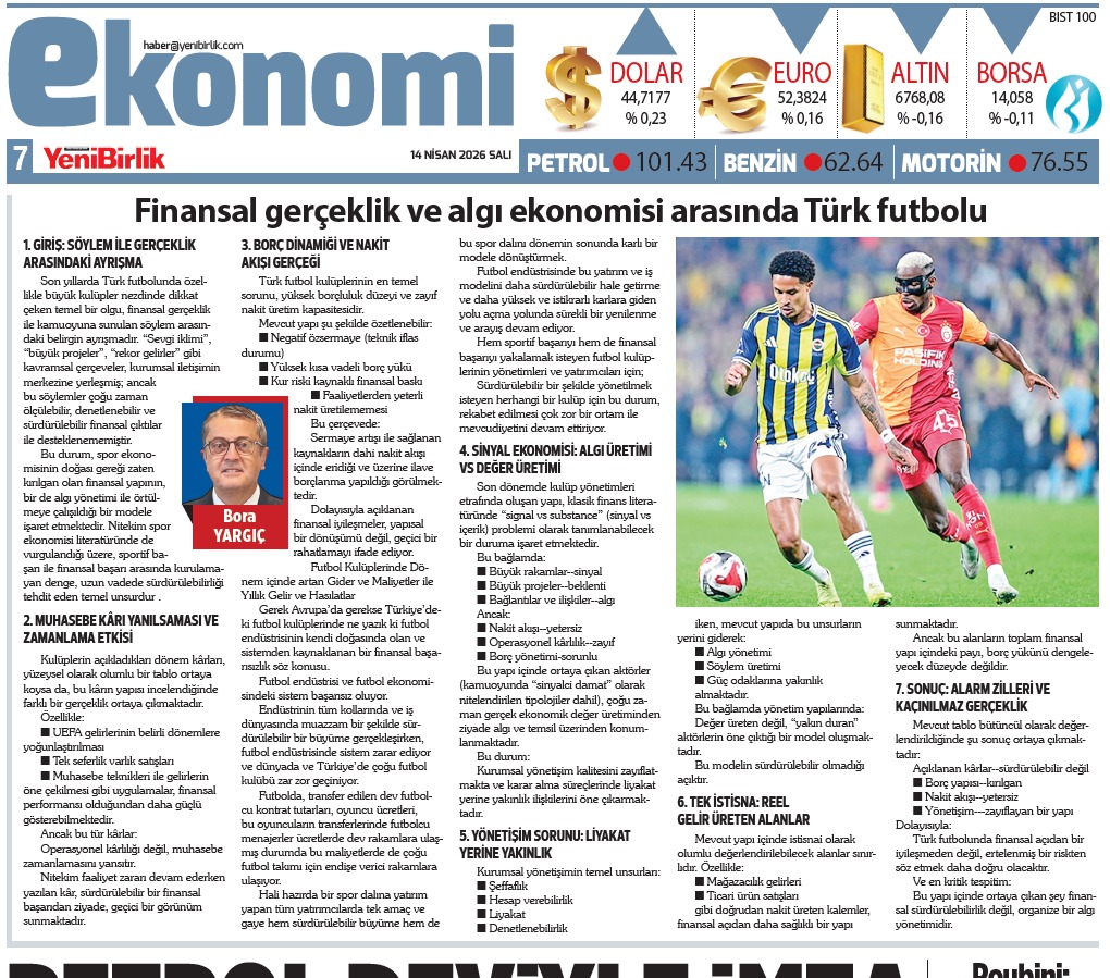 Dr.Bora Yargic tweet media
