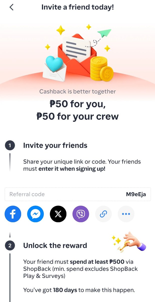 CKensei7's tweet photo. Unli Php50 per referral 

https://t.co/kHNlTiravx https://t.co/MA5eKu9eKA