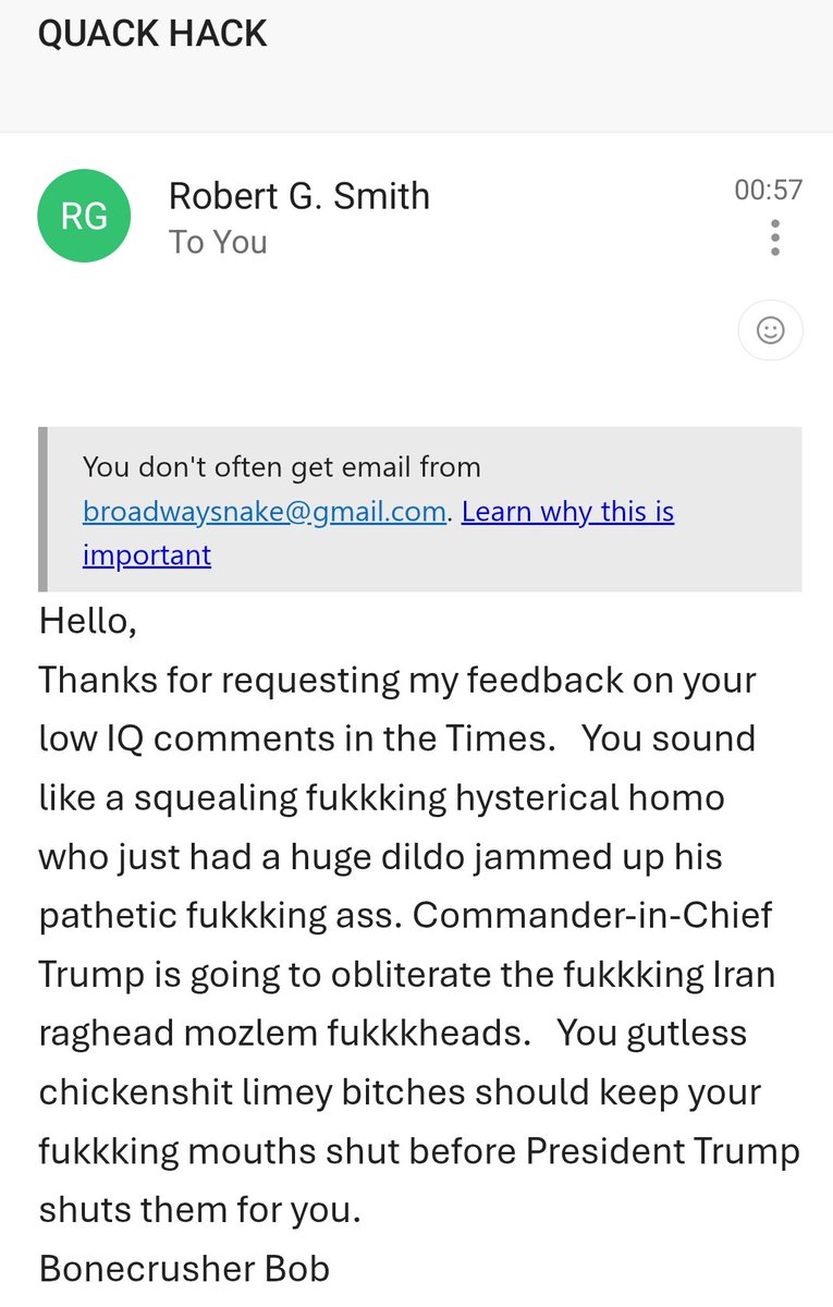 Dr Andreas Krieg tweet media