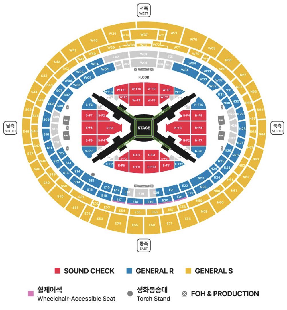 💻รับกดบัตร BTS WORLD TOUR 'ARIRANG' IN BUSAN

ทีมกดแจ้งราคามาแล้วนะคะ 
รับเฉพาะรอบเมมเบอร์
สนใจทักไลน์
📌lin.ee/YzKu3KL
❌ไม่มีทีมกดไทย
✅กดไม่ได้คืนเงินเต็มจำนวน

*แอค @.KKTICKET_PAY
โดนระงับ ใช้แอคนี้ลงเกี่ยวกับบัตรคอนฯชั่วคราวนะคะ

#BTS_WORLDTOUR_ARIRANG_BUSAN