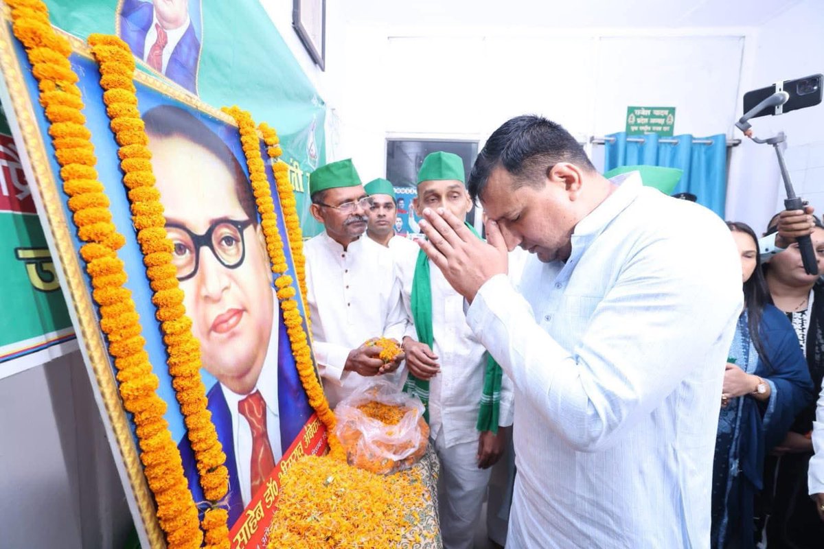 Sanjay Yadav tweet media